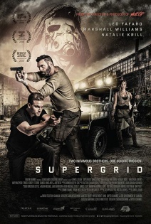 stream Supergrid - Road to Death