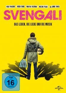 stream Svengali - Das Leben, die Liebe und die Musik