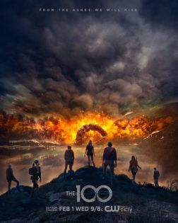 stream The 100 S04E01