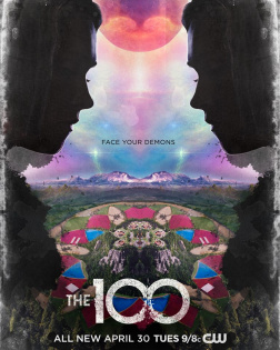 stream The 100 S06E01