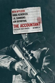 stream The Accountant (2016)