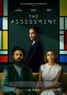 stream The Assessment