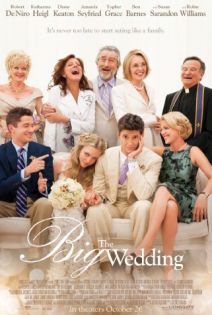 stream The Big Wedding