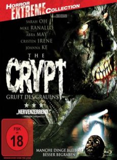 stream The Crypt - Gruft des Grauens