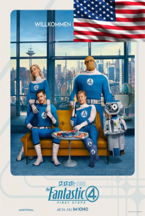 stream The Fantastic Four: First Steps *ENGLISH*