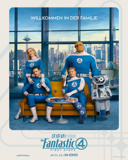 stream The Fantastic Four: First Steps