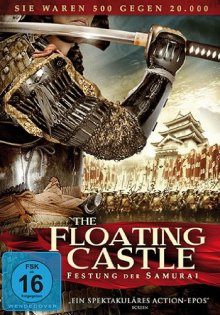 stream The Floating Castle - Festung der Samurai