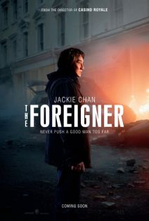 stream The Foreigner