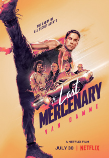 stream The Last Mercenary