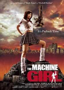 stream The Machine Girl - It's Payback Time!