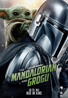 stream The Mandalorian and Grogu