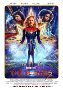 stream The Marvels