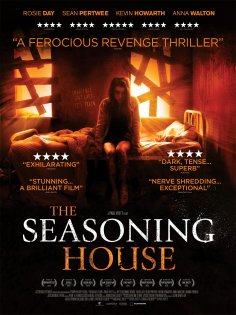 stream The Seasoning House