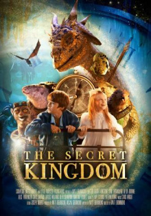 stream The Secret Kingdom - Eine fantastische Reise