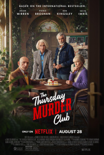 stream The Thursday Murder Club