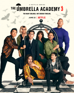 stream The Umbrella Academy S03E02