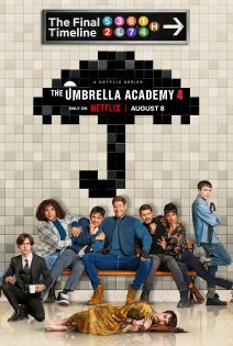 stream The Umbrella Academy S04E01