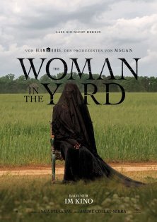 stream The Woman in the Yard