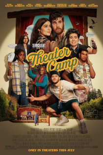 stream Theater Camp