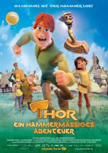 stream Thor - Ein hammermäßiges Abenteuer