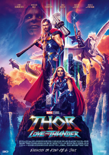 stream Thor: Love and Thunder