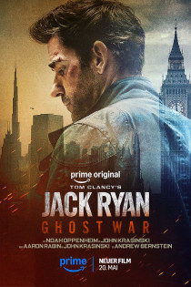 stream Tom Clancy's Jack Ryan: Ghost War