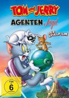 stream Tom und Jerry - Agentenjagd