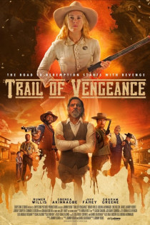 stream Trail of Vengeance