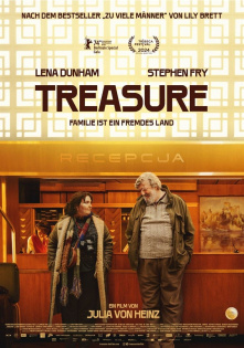 stream Treasure - Familie ist ein fremdes Land