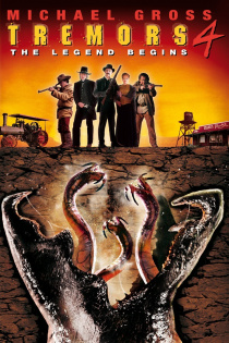 stream Tremors 4 - Wie alles begann