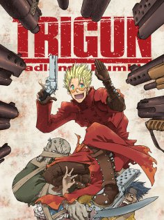 stream Trigun: Badlands Rumble