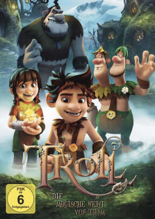 stream Troll - Die magische Welt von Trym