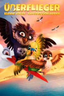 stream Überflieger: Kleine Vögel - großes Geklapper