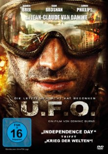 stream U.F.O. - Die letzte Schlacht hat begonnen