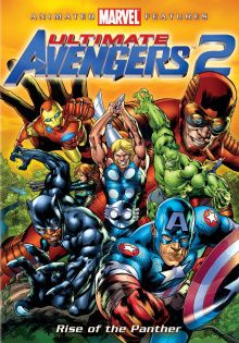 stream Ultimate Avengers 2
