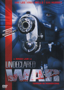 stream Undeclared War