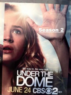 stream Under the Dome S02E01