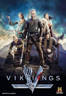 stream Vikings S02E01