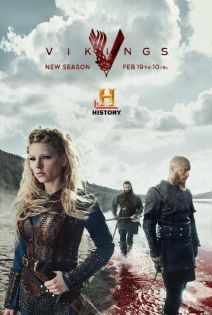 stream Vikings S03E01