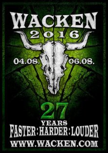 stream Wacken 2016