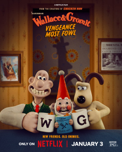 stream Wallace & Gromit - Vergeltung mit Flügeln