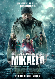 stream White Rush - Ein eiskalter Plan