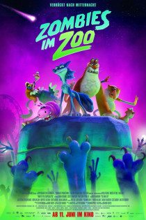 Zombies im Zoo - Verrückt nach Mitternacht
