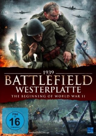 1939 Battlefield Westerplatte - The Beginning of World War 2