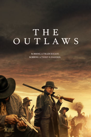 5 Outlaws - Brennender Horizont