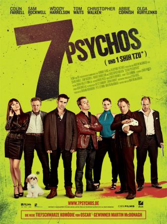 7 Psychos