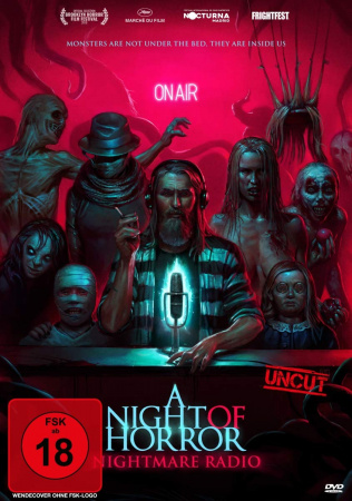 A Night of Horror: Nightmare Radio