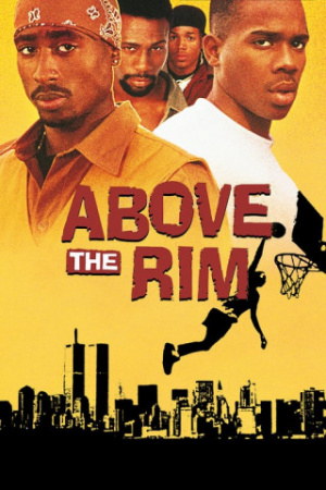 Above the Rim - Nahe dem Abgrund