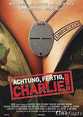 Achtung, fertig, Charlie