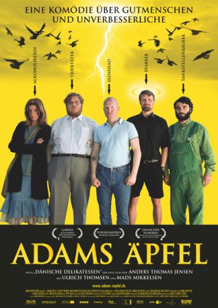 Adams Äpfel